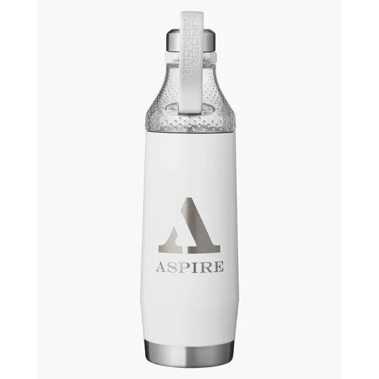 Under Armour 22 oz. Stainless Steel Water Bottle — view 8