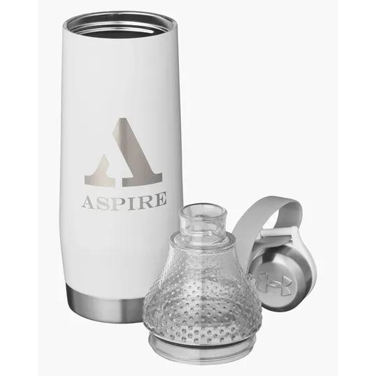 Under Armour 22 oz. Stainless Steel Water Bottle — view 9
