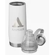 Under Armour 22 oz. Stainless Steel Water Bottle — view 9
