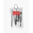 Translucent Five-Piece Manicure Pouch — view 3
