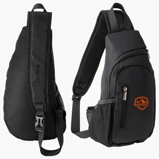AeroLOFT® Crossbody Sling Backpack — view 2