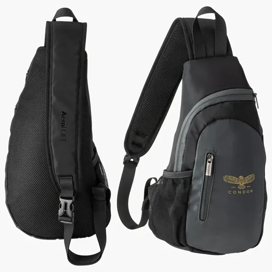AeroLOFT® Crossbody Sling Backpack — view 3