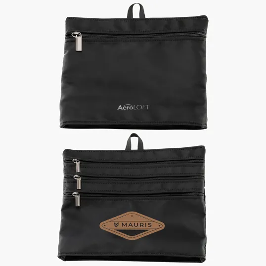 AeroLOFT® 4-Pocket Zip Organizer — view 2