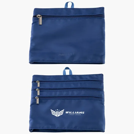 AeroLOFT® 4-Pocket Zip Organizer — view 3