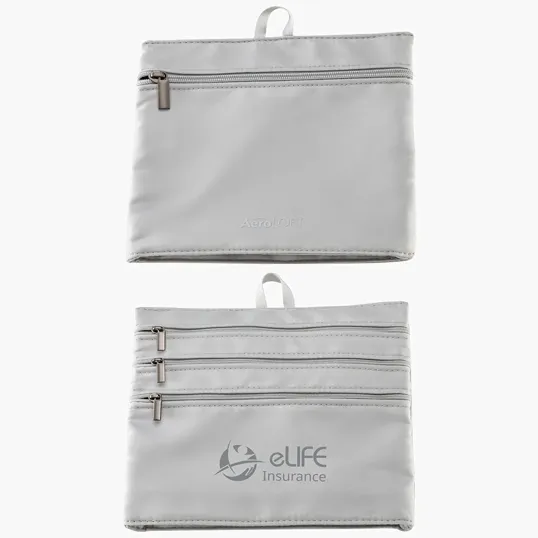 AeroLOFT® 4-Pocket Zip Organizer — view 4