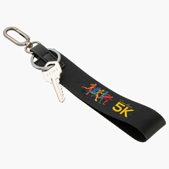 AeroLOFT® Never Lost Keychain — view 2