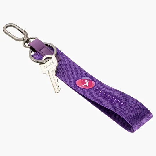 AeroLOFT® Never Lost Keychain — view 8