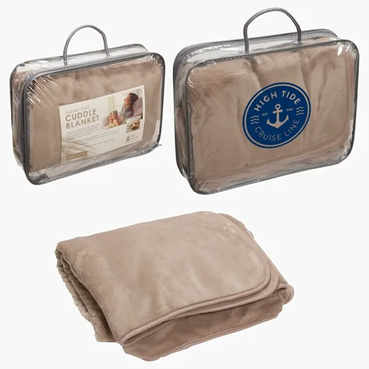 BeWell™ Super Soft Cuddle Blanket — view 3