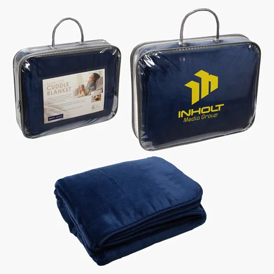 BeWell™ Super Soft Cuddle Blanket — view 4