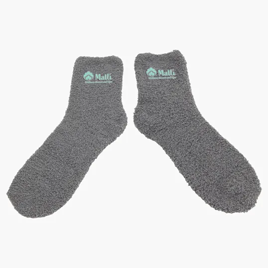 BeWell™ Cozy Comfort Socks — view 2