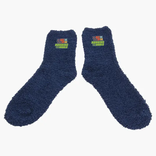 BeWell™ Cozy Comfort Socks — view 3