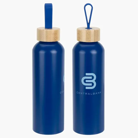 Ariel Asbury 24 oz Recycled Aluminum Bottle — view 3