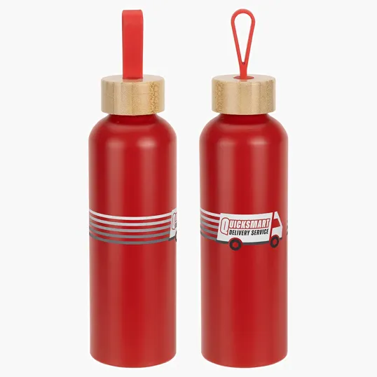 Ariel Asbury 24 oz Recycled Aluminum Bottle — view 6