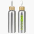 Ariel Asbury 24 oz Recycled Aluminum Bottle — view 9