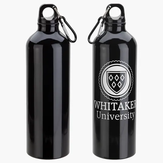 Atrium 25 oz Aluminum Bottle — view 2