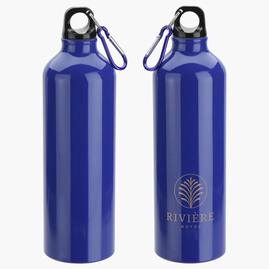 Atrium 25 oz Aluminum Bottle — view 3