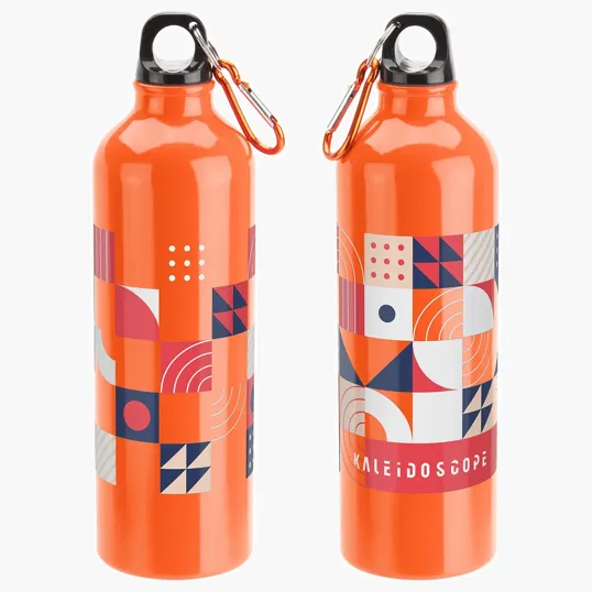Atrium 25 oz Aluminum Bottle — view 7