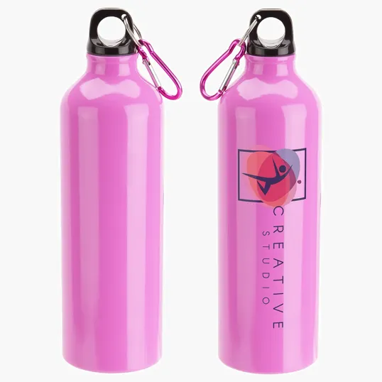 Atrium 25 oz Aluminum Bottle — view 8