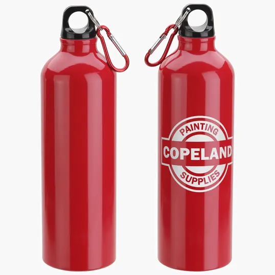 Atrium 25 oz Aluminum Bottle — view 10