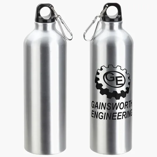 Atrium 25 oz Aluminum Bottle — view 11