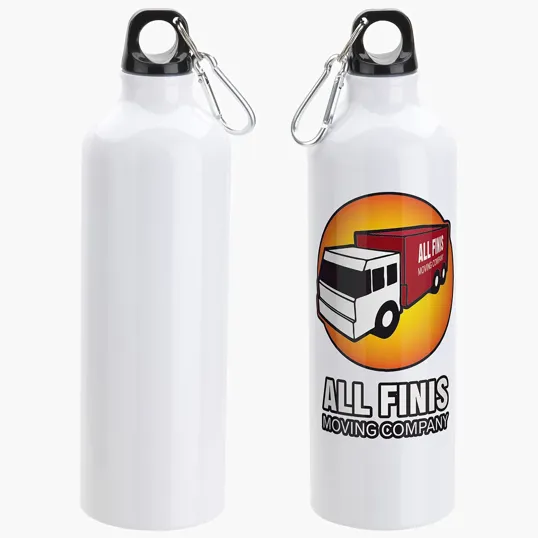 Atrium 25 oz Aluminum Bottle — view 13