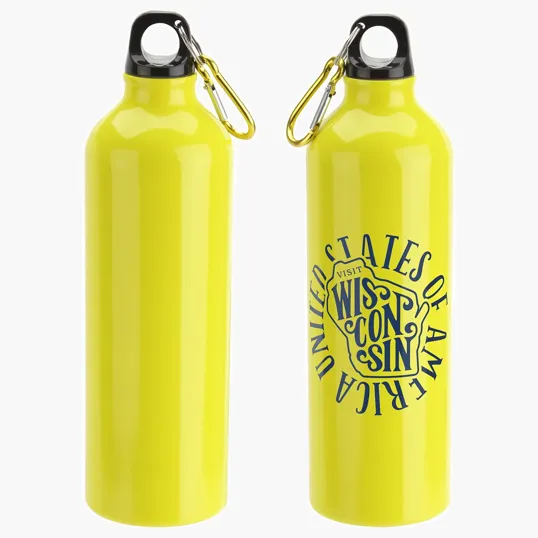 Atrium 25 oz Aluminum Bottle — view 14