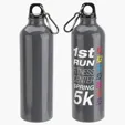 Atrium 25 oz Aluminum Bottle — view 4