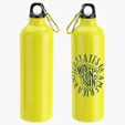 Atrium 25 oz Aluminum Bottle — view 14