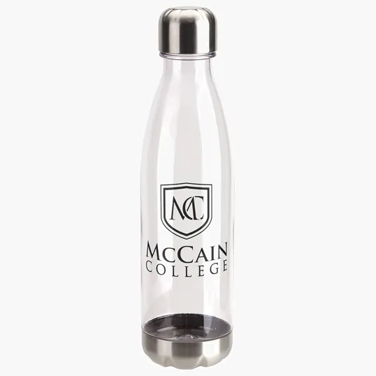 Bayside 25 oz Tritan® Bottle with Stainless Base and Cap — view 3