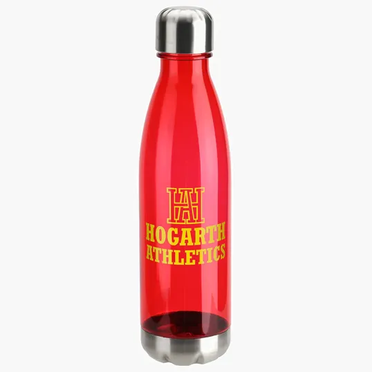 Bayside 25 oz Tritan® Bottle with Stainless Base and Cap — view 6