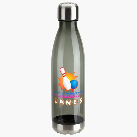 Bayside 25 oz Tritan® Bottle with Stainless Base and Cap — view 7