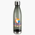 Bayside 25 oz Tritan® Bottle with Stainless Base and Cap — view 7