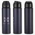 Cabrio 24 oz Recycled Stainless Steel Vacuum Insulated Bottle — view 3