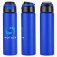 Cabrio 24 oz Recycled Stainless Steel Vacuum Insulated Bottle — view 4