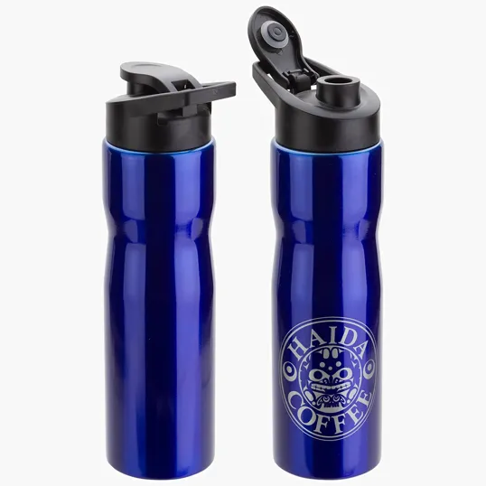 Crescent 25 oz Stainless Steel Bottle — view 2