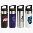 Ariel Dante 20 oz Vacuum Insulated Bottle with Carabiner Lid