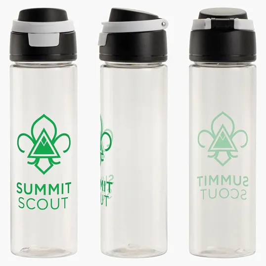 Husky 24 oz RPET Bottle — view 6