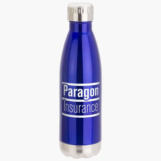 Keep 17 oz Vacuum Insulated Stainless Steel Bottle — view 2
