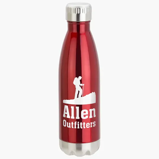 Keep 17 oz Vacuum Insulated Stainless Steel Bottle — view 6