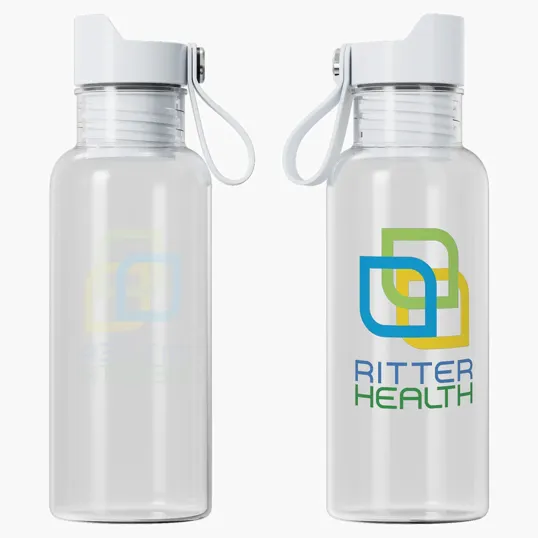 Ariel Lagoon 20 oz RPET Bottle — view 3