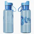 Ariel Lagoon 20 oz RPET Bottle — view 2