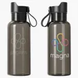 Ariel Lagoon 20 oz RPET Bottle — view 5