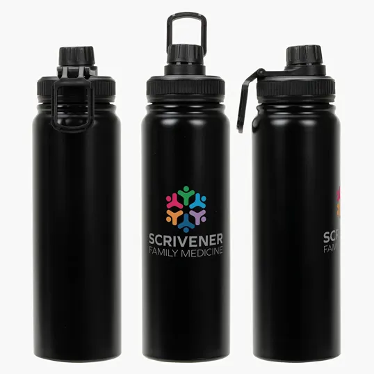 Ariel Nomad 27 oz Vacuum Insulated Stainless Steel Bottle — view 2