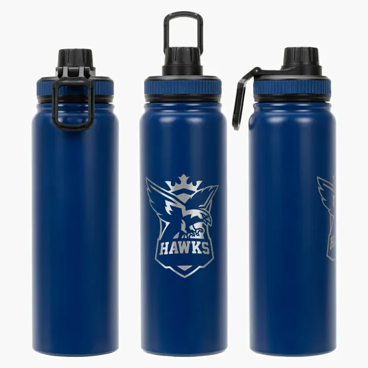 Ariel Nomad 27 oz Vacuum Insulated Stainless Steel Bottle — view 3