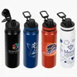 Ariel Nomad 27 oz Vacuum Insulated Stainless Steel Bottle