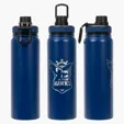 Ariel Nomad 27 oz Vacuum Insulated Stainless Steel Bottle — view 3