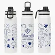 Ariel Nomad 27 oz Vacuum Insulated Stainless Steel Bottle — view 5