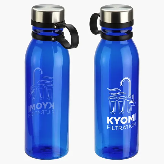 Ariel Puebla 26 oz RPET Bottle — view 2