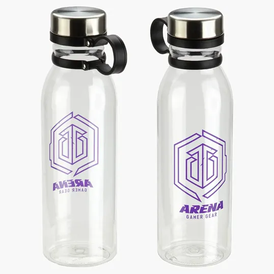 Ariel Puebla 26 oz RPET Bottle — view 3