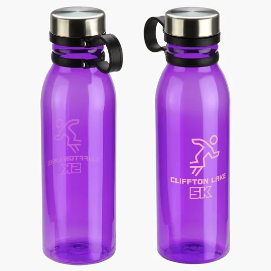 Ariel Puebla 26 oz RPET Bottle — view 4